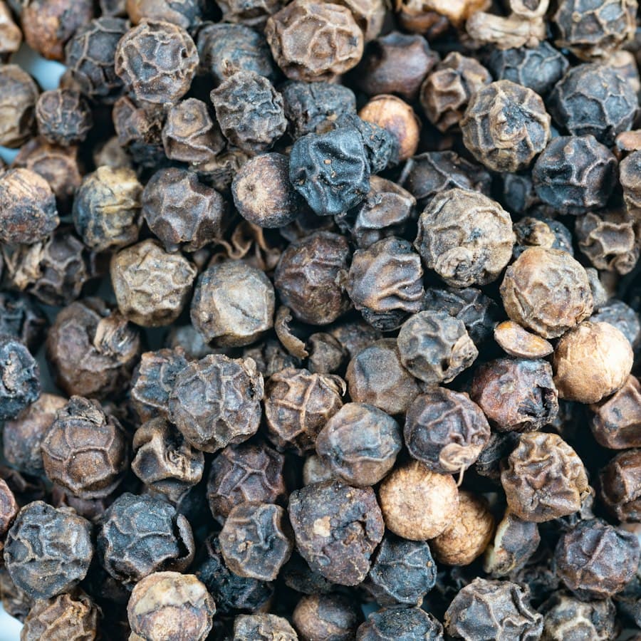 Black pepper