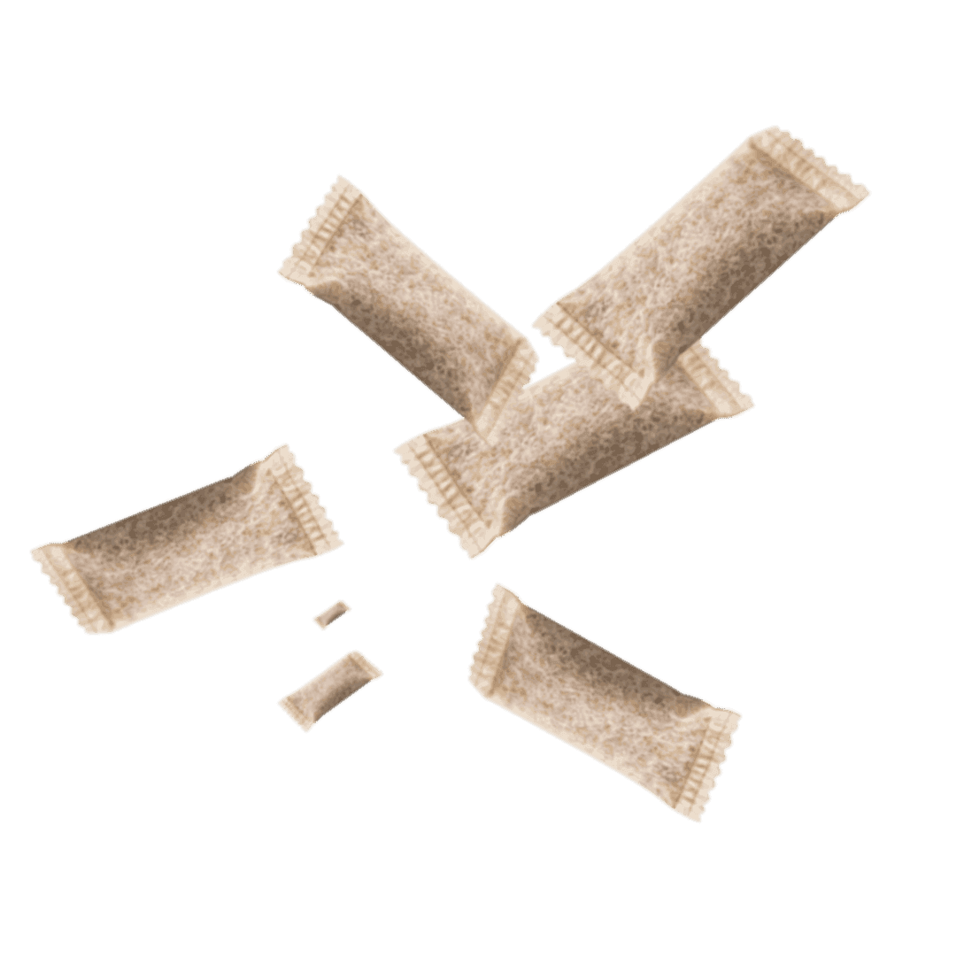 MAR herbal filter pillows
