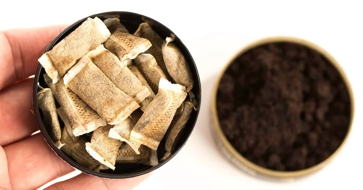 The Dangers of Tobacco Mouth Fresheners & The Rise of Natural Alternatives